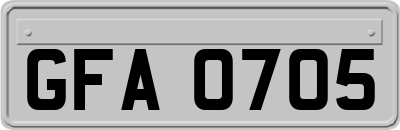 GFA0705