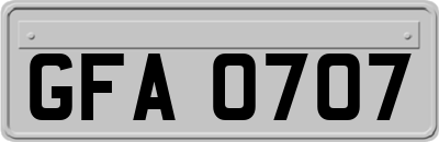 GFA0707