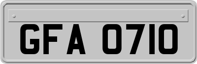 GFA0710