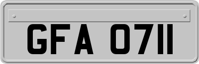 GFA0711