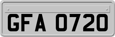 GFA0720