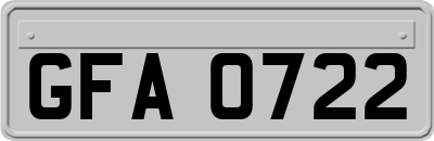GFA0722