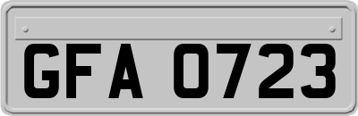 GFA0723