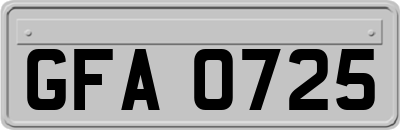 GFA0725