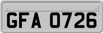 GFA0726