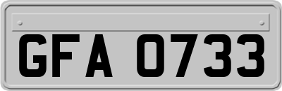 GFA0733