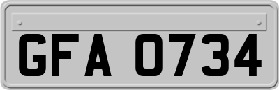 GFA0734