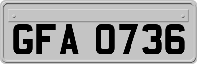 GFA0736