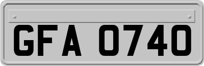 GFA0740