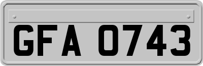 GFA0743