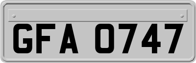 GFA0747