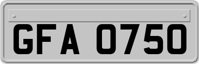 GFA0750