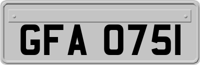 GFA0751
