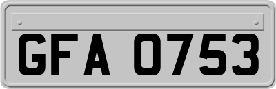 GFA0753