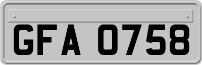 GFA0758