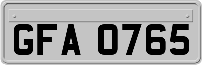 GFA0765