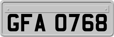 GFA0768