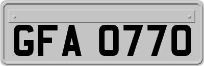GFA0770