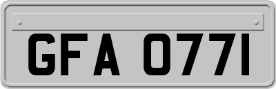 GFA0771