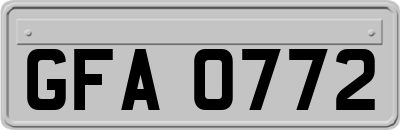 GFA0772