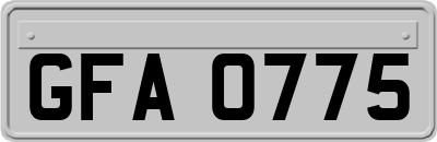 GFA0775