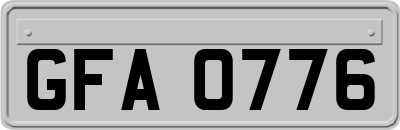 GFA0776