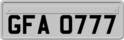 GFA0777