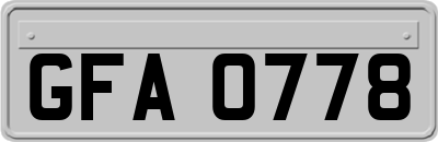 GFA0778