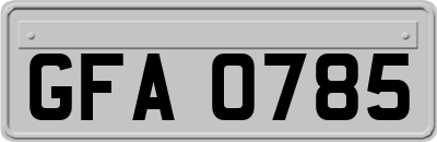 GFA0785