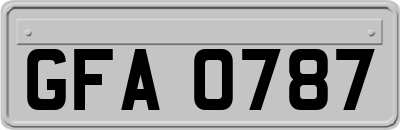 GFA0787
