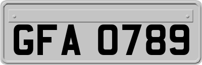 GFA0789