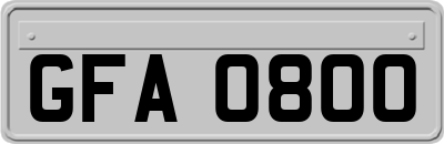 GFA0800