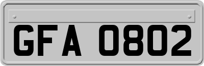 GFA0802