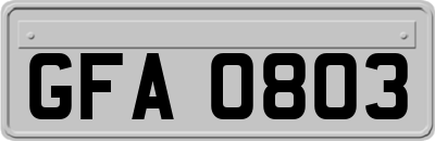 GFA0803