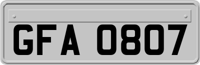 GFA0807