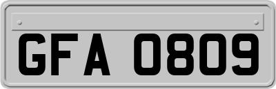 GFA0809