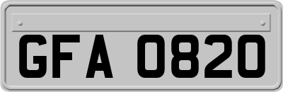 GFA0820