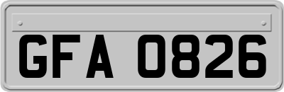 GFA0826