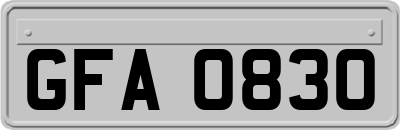GFA0830