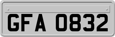 GFA0832