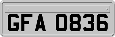 GFA0836