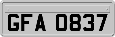 GFA0837