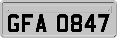 GFA0847