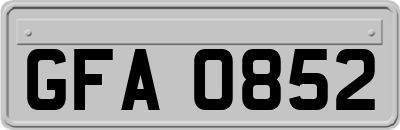GFA0852