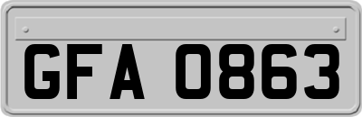 GFA0863