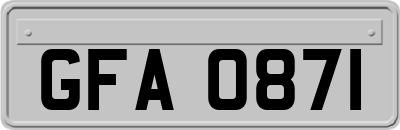 GFA0871