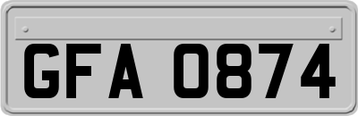 GFA0874