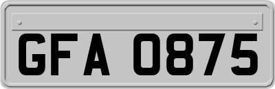 GFA0875