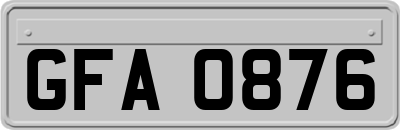 GFA0876