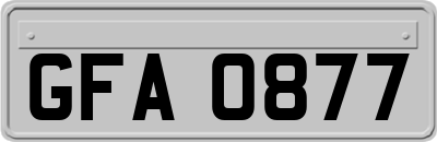 GFA0877